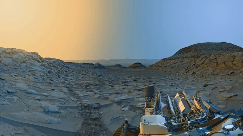 Vida en Marte: Hallazgo de manganeso refuerza teorías sobre su antigua habitabilidad