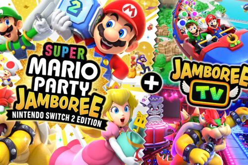 Review | Super Mario Party Jamboree: Un paquete imperdible de diversión y estrategia en la Nintendo Switch 2