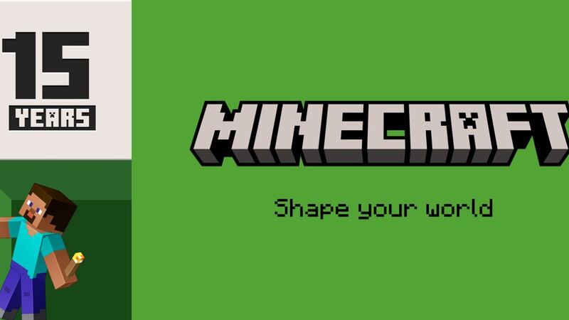 Cinco hitos de Minecraft para celebrar sus 15 años: tendremos un Live especial por su aniversario