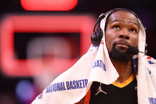 Kevin Durant se une a Jordan y a LeBron firmando un contrato de por vida con Nike: todos los detalles