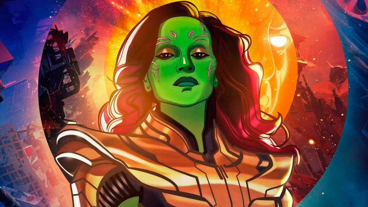 Gamora