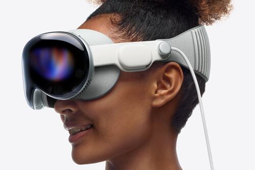 ¿Cuánto cuesta hacer un Vision Pro? Esta es la ganancia que recibe Apple
