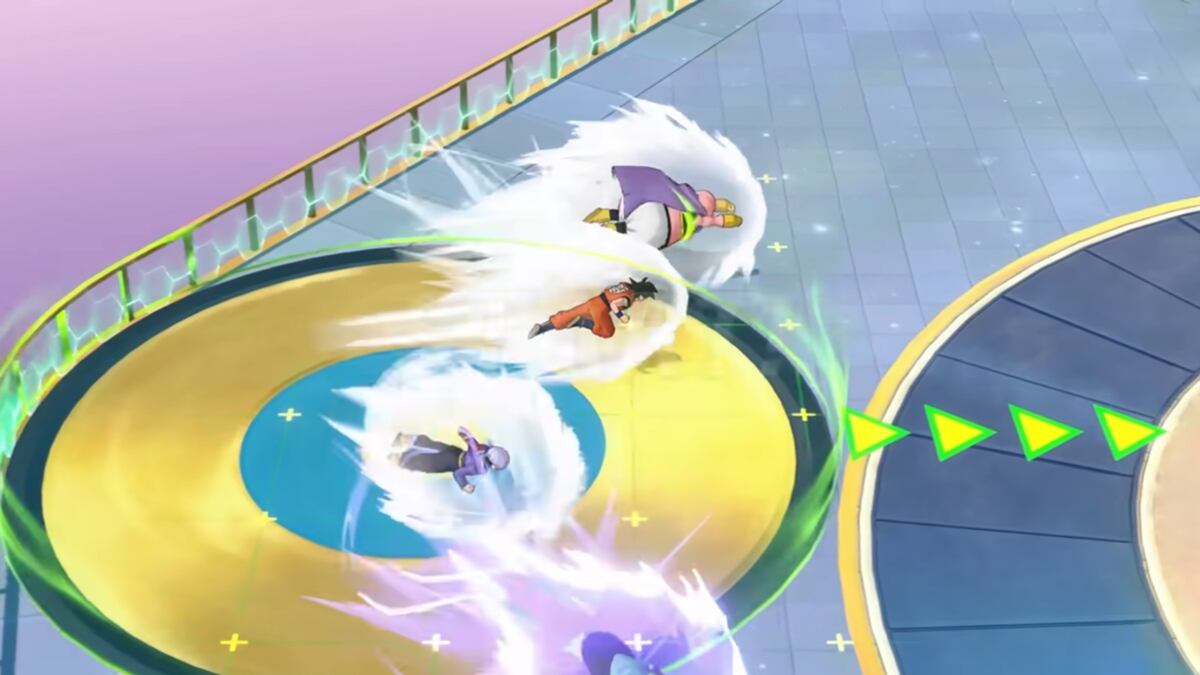 Dragon Ball Project Multi - Bandai Namco