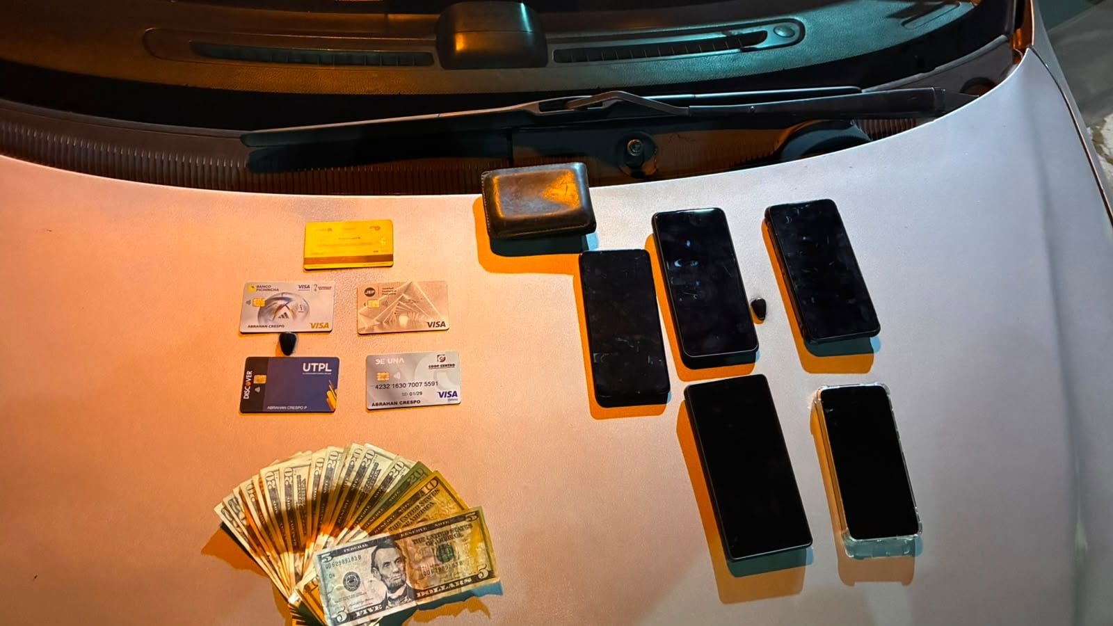Sujetos robaban a usuarios por medio de una aplicación de transporte en el sur de Quito