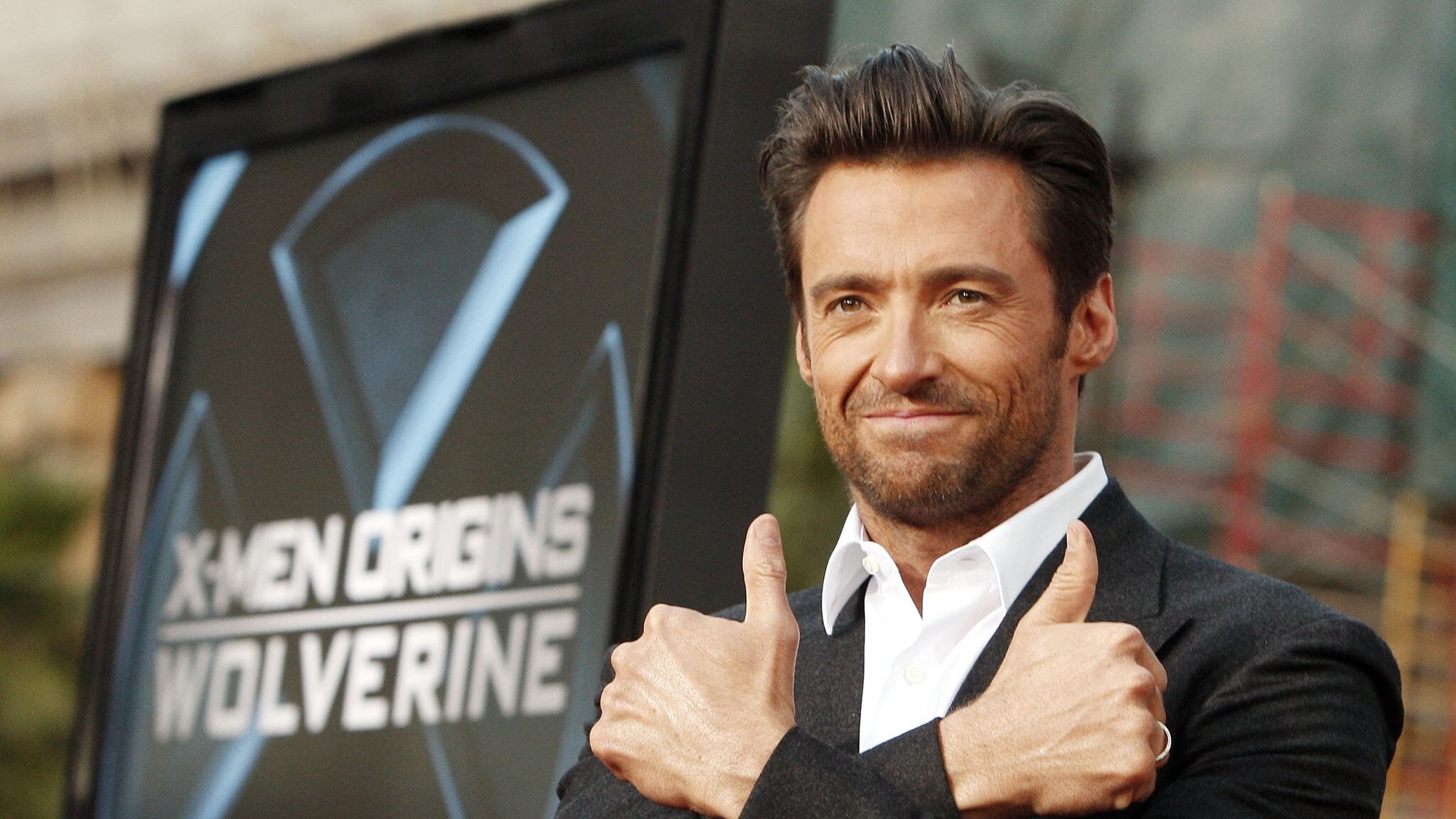 El australiano por siempre será reconocido como Wolverine en la saga de los X-Men.