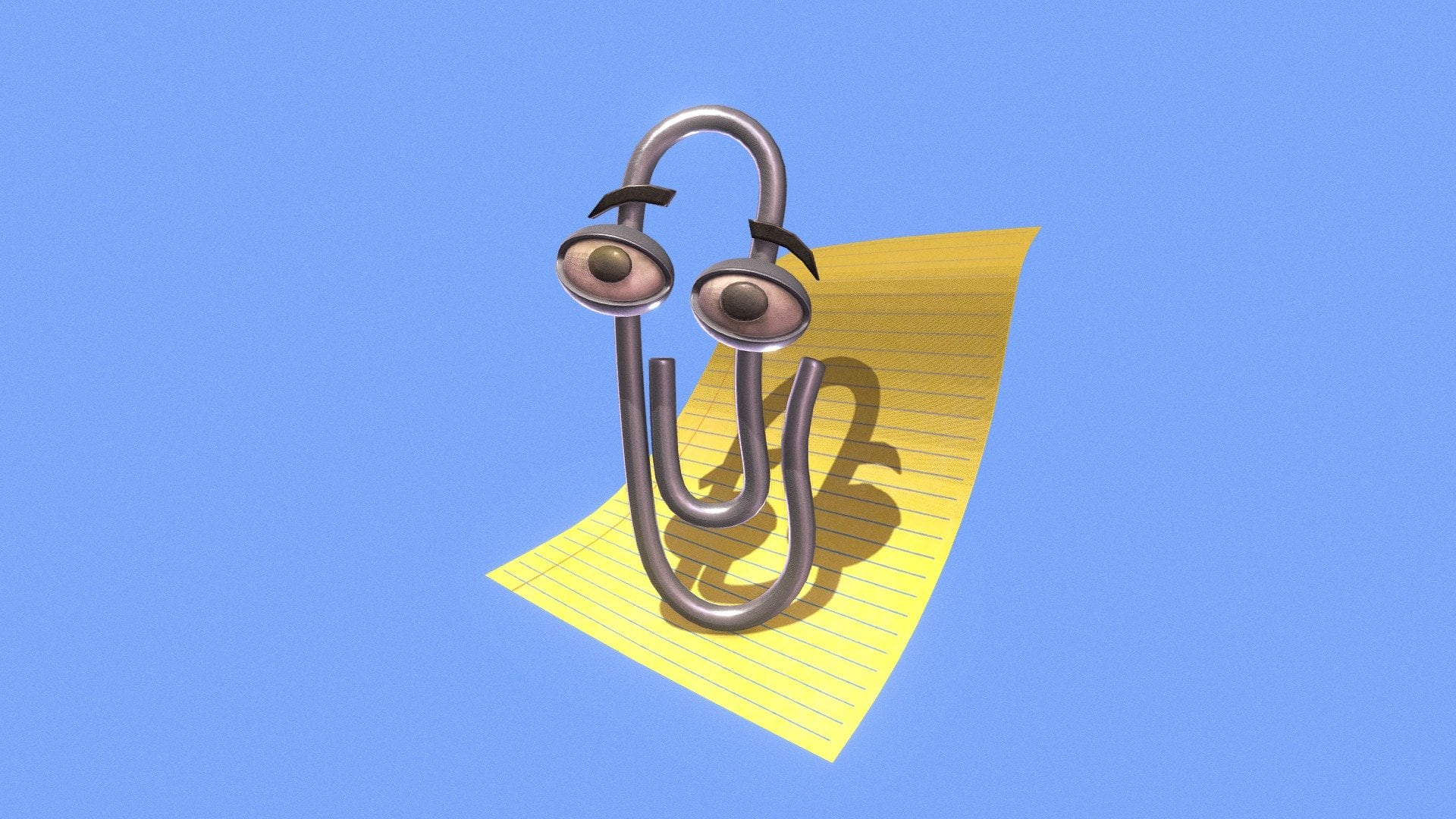 El clásico asistente Clippy de Microsoft Office está de regreso cómo una app impulsada por Inteligencia Artificial. Pero no todo es tan bueno como luce.