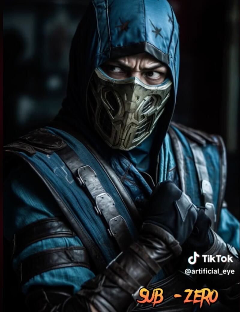Sub-Zero