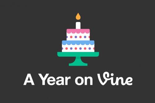 Twitter celebra el primer año de Vine con una recopilación de sus mejores videos