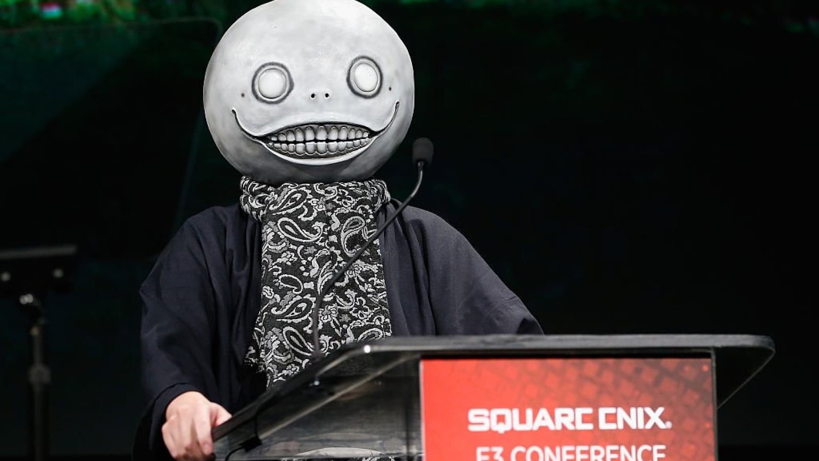 Yoko Taro