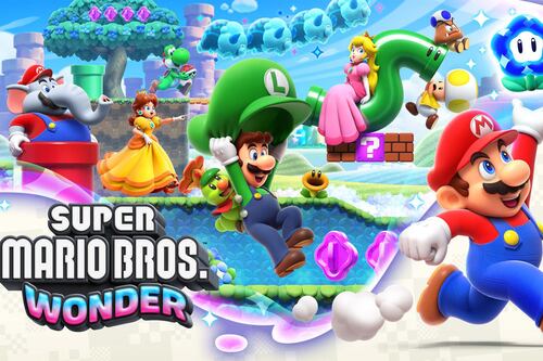 Charles Martinet ya no la voz de Mario: ¿Quién será el fontanero en Super Mario Bros. Wonder?