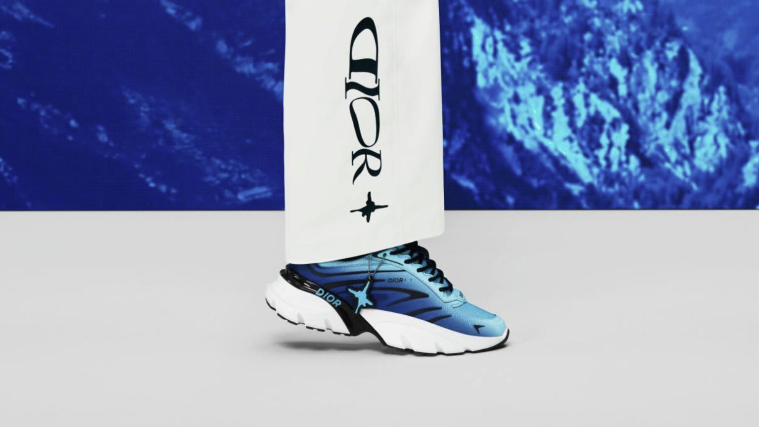 Dior x Lewis Hamilton