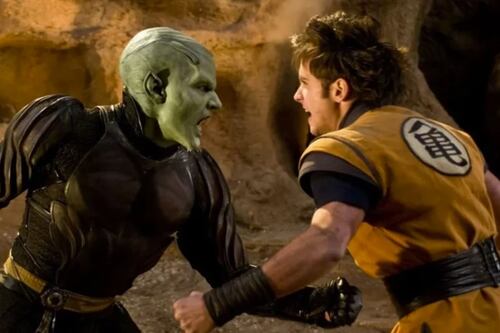 Estamos todos de acuerdo: Ex editor de Toriyama dice que Dragon Ball Evolution es una porquería