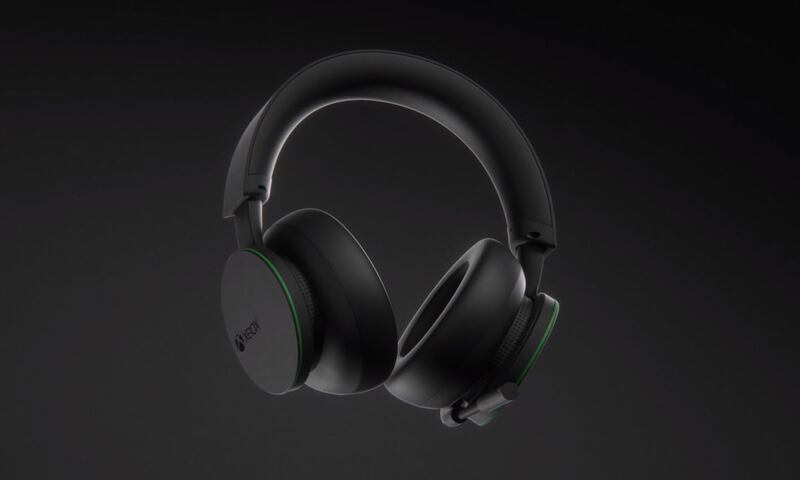 Xbox Wireless Headset