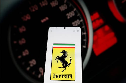 Así es el Purosangue, el primer SUV de Ferrari: estará listo en 2023