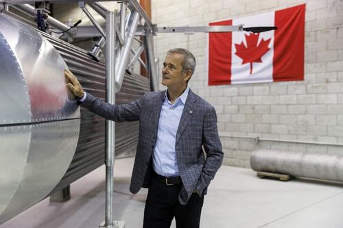 Chris Hadfield, el astronauta que venció el miedo a la oscuridad