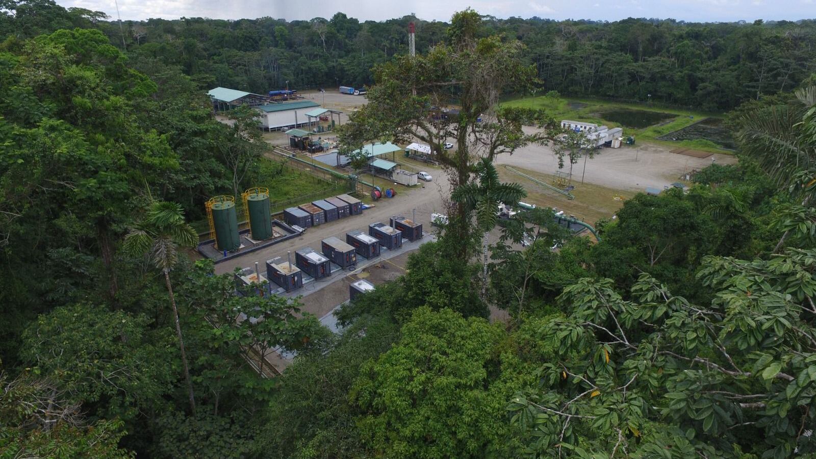 Aggreko es un proveedor líder mundial en servicios de energía