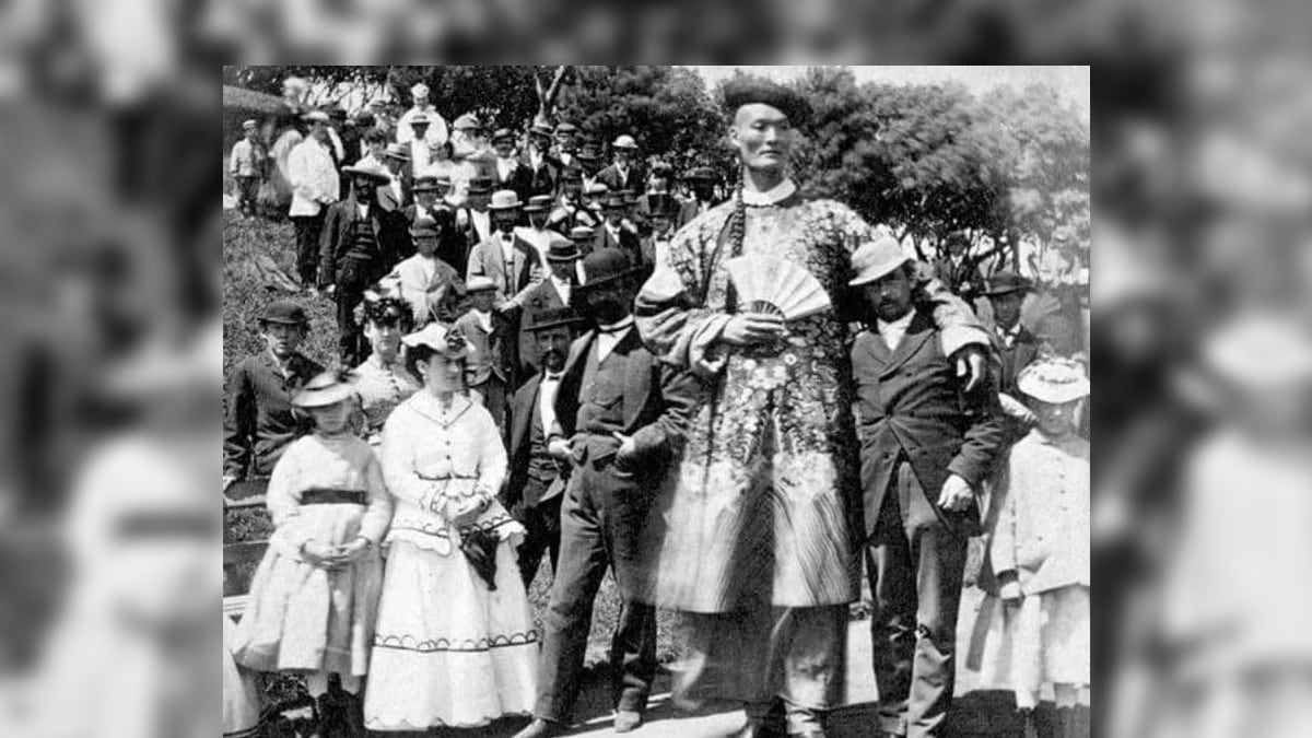 Representación de los Longshan en China