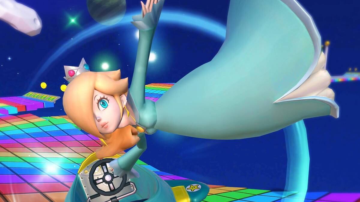 Rosalina