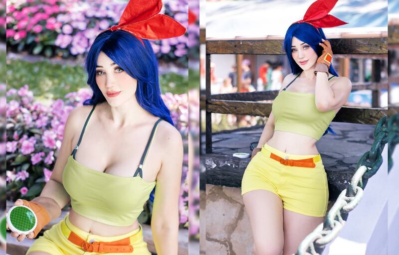 Lunch de Dragon Ball - SophieGameGirl