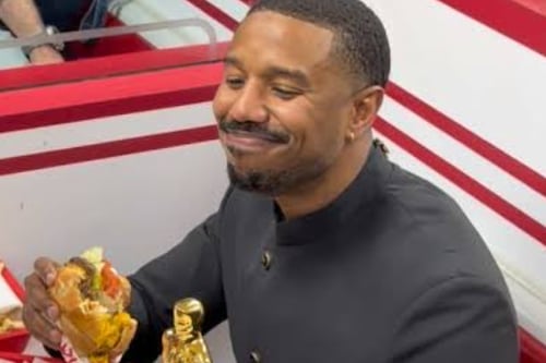 Esta es la razón por la que todos los ganadores del Oscar comen hamburguesa