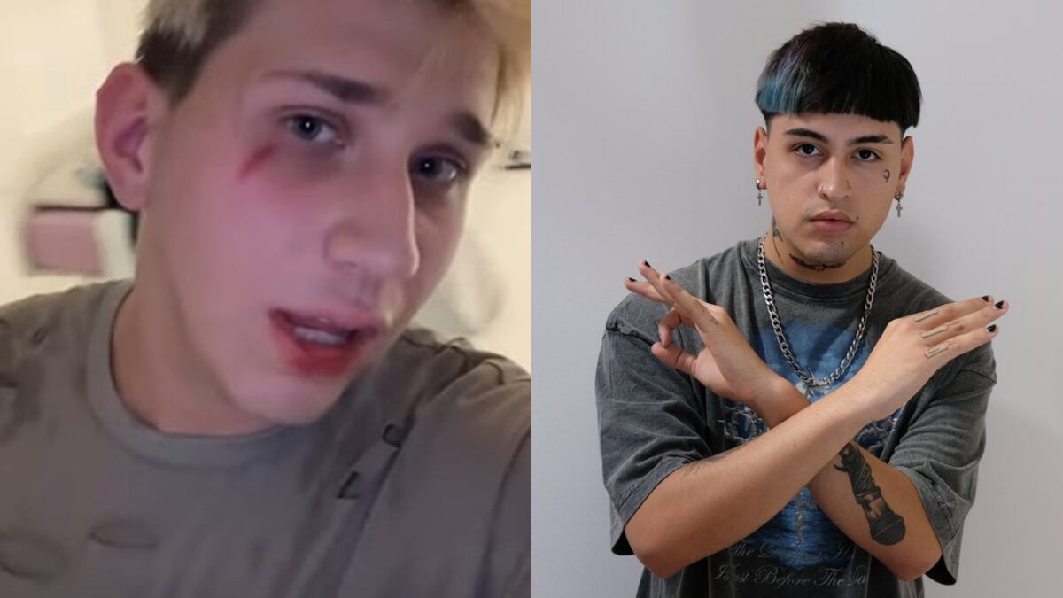 Brunenger y Tiago PZK