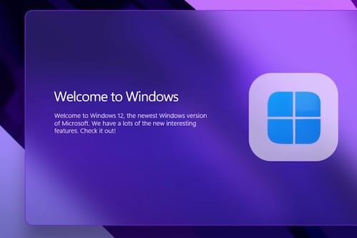 Así podría ser el salto de calidad de Windows 12