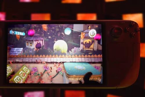 Así puedes transferir datos a una Steam Deck sin cables