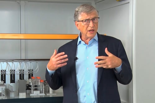 Bill Gates revela su secreto para ser más efectivos en la productividad laboral: no es trabajar más