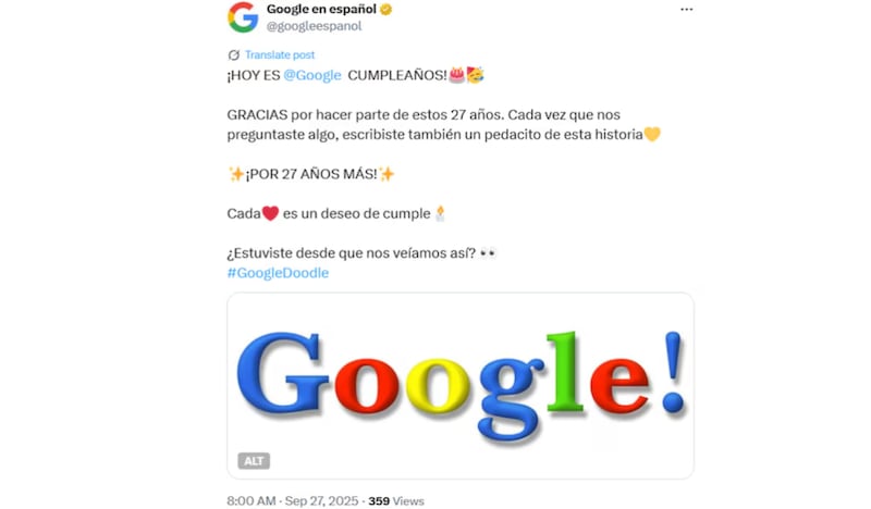 Google