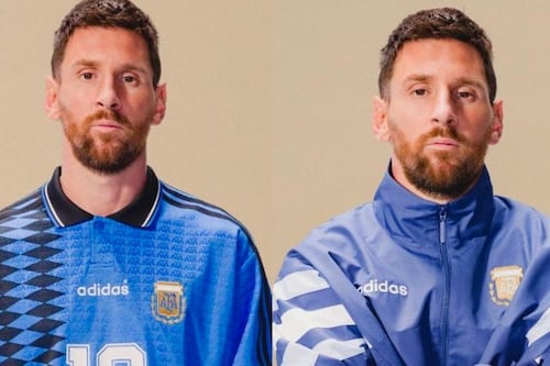 Las nuevas Adidas Samba by Lionel Messi: ¿Las zapatillas más deseadas de 2024?
