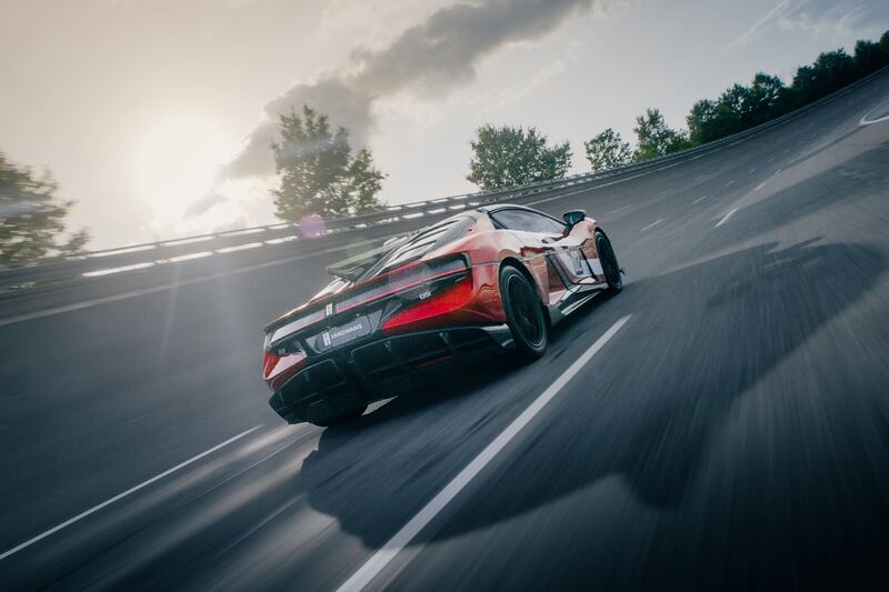 YANGWANG U9 Xtreme de BYD