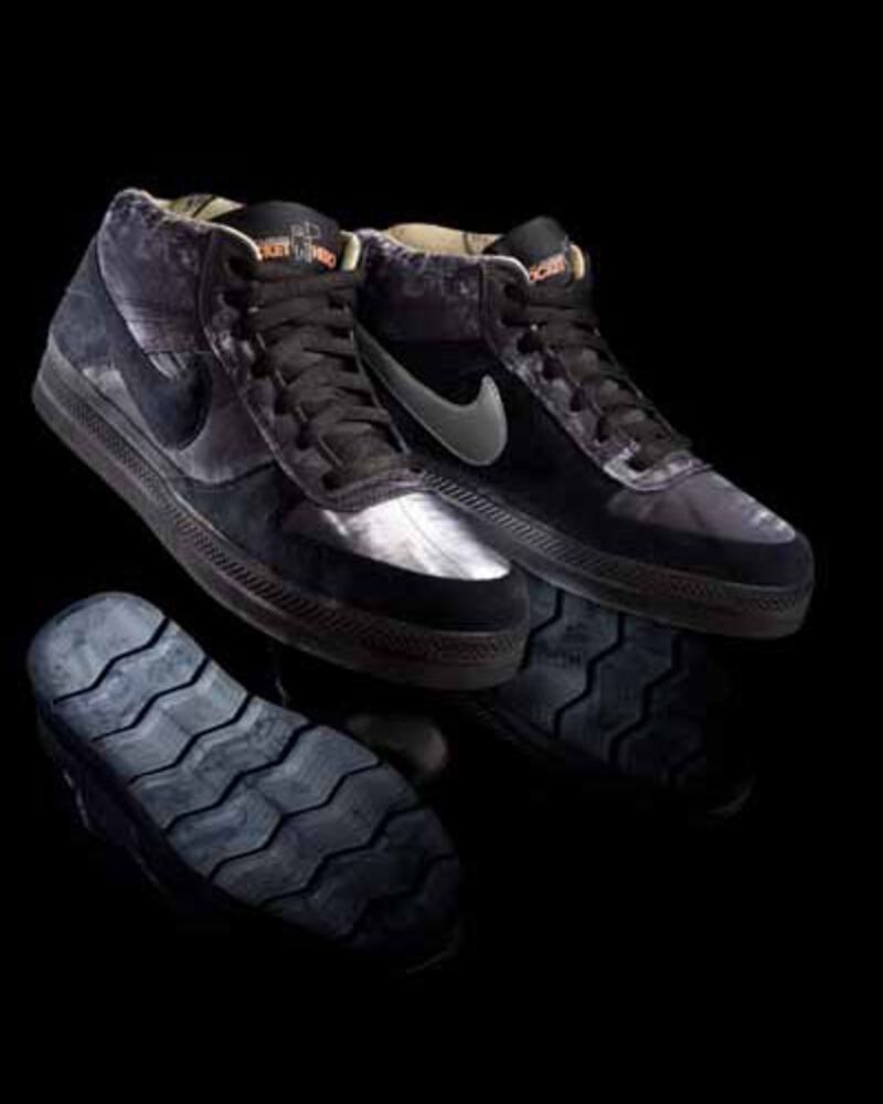 Buzz Aldrin Rocket Hero x Nike