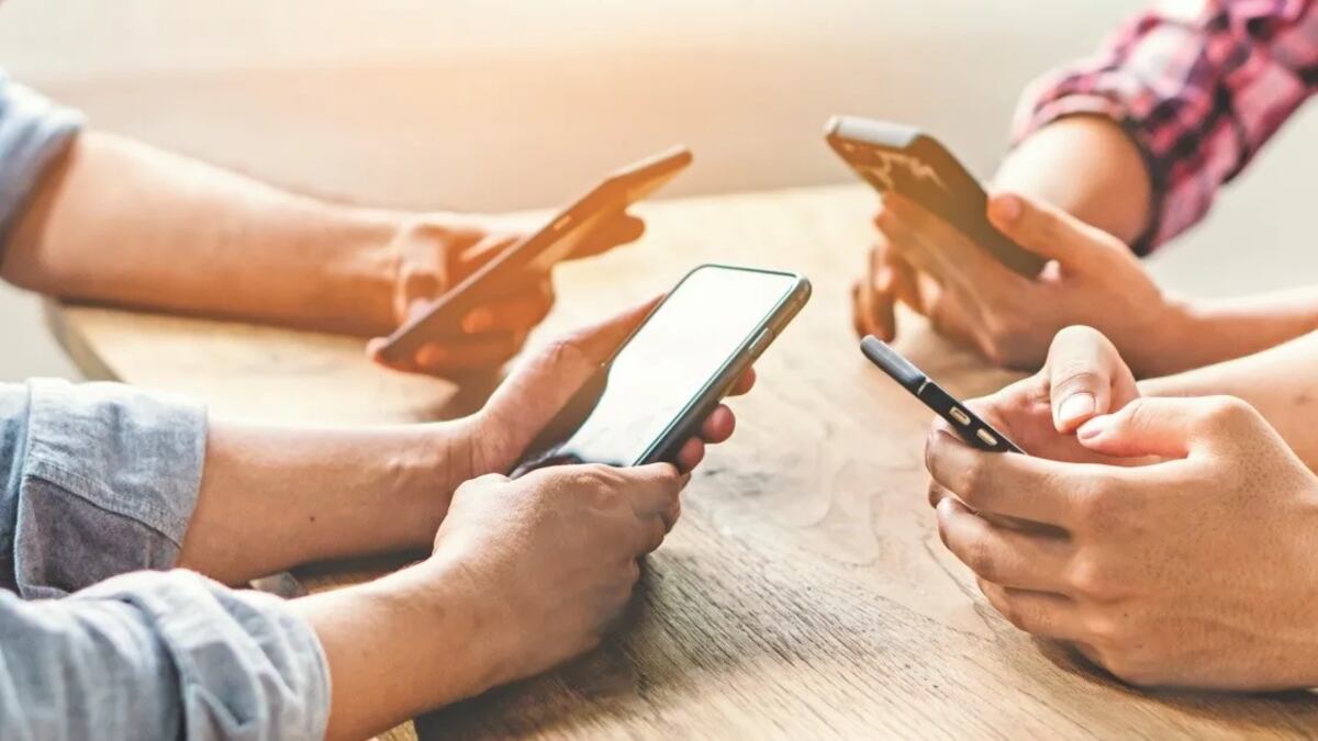 Aparte del celular, la app Chamba se puede descargar en la computadora.