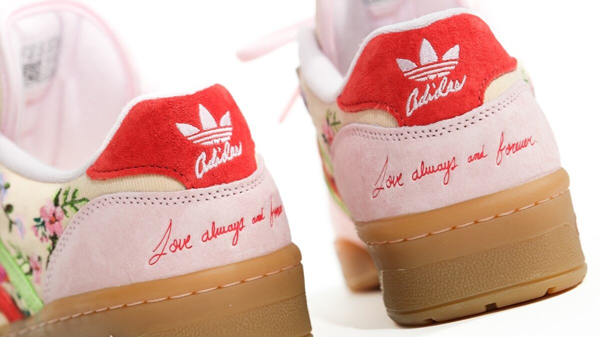 UNheardof x adidas Rivalry Low Grandma's Couch Mother's Day