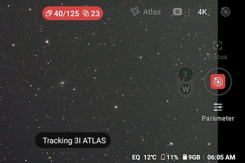 3I/ATLAS: ONU confirma que lo observan como parte de un operativo internacional de defensa