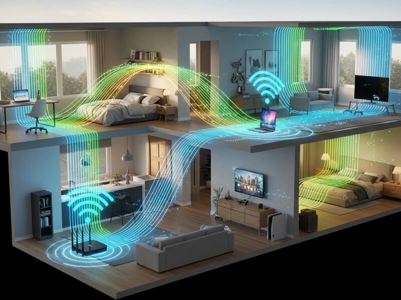MoCA vs. PLC: Guía de compra definitiva para llevar Internet a toda la casa
