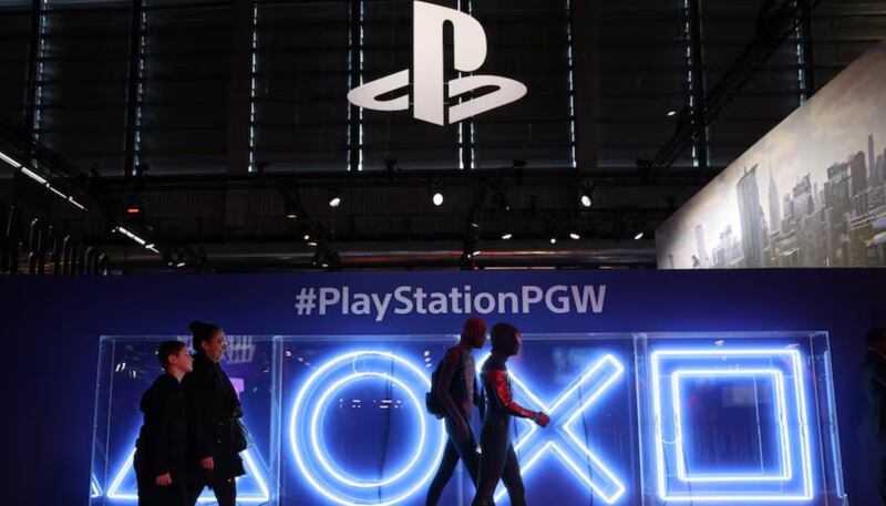 Archivo - PlayStation