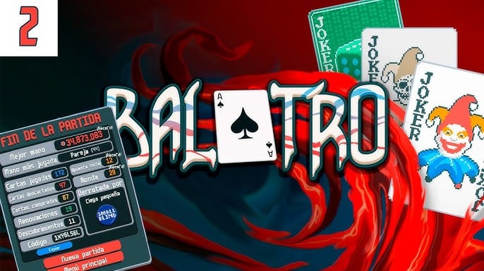 Balatro, nominado en Game Awards