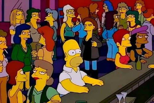 Los Simpson: Conoce el motivo por el que tienen cuatro dedos y quién es el gran personaje con cinco