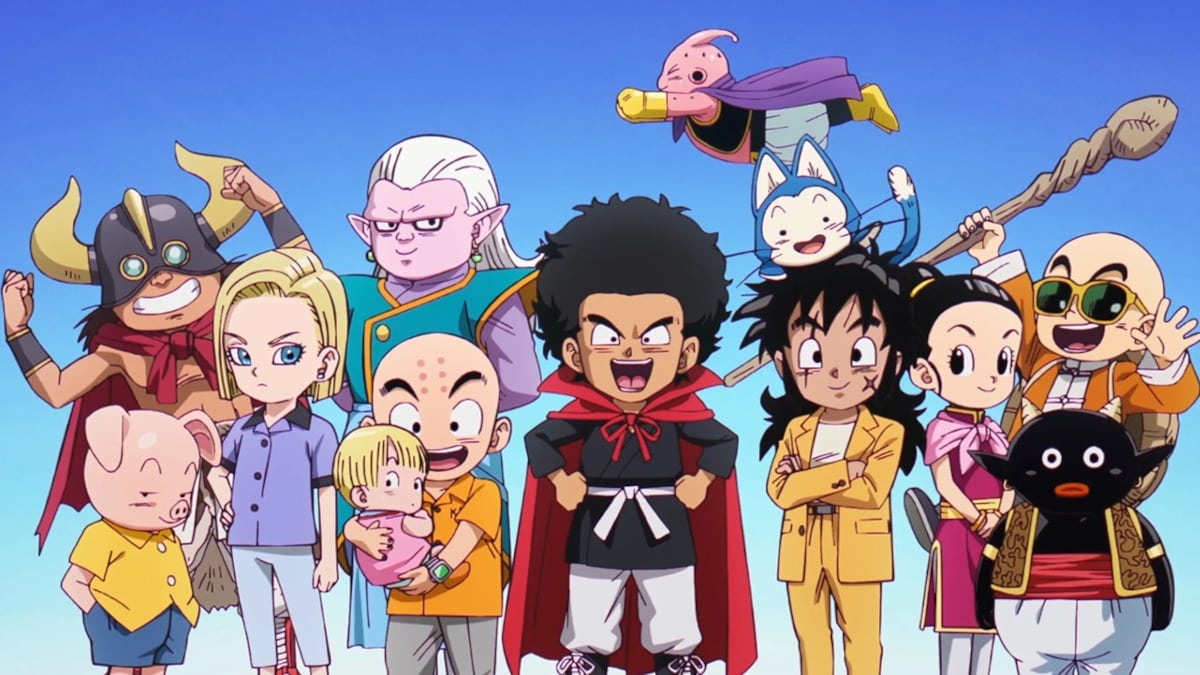 Dragon Ball Daima Cast