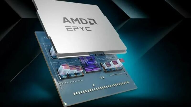 La cuota de mercado de CPU de AMD alcanza el 25%.| Foto: Referencial