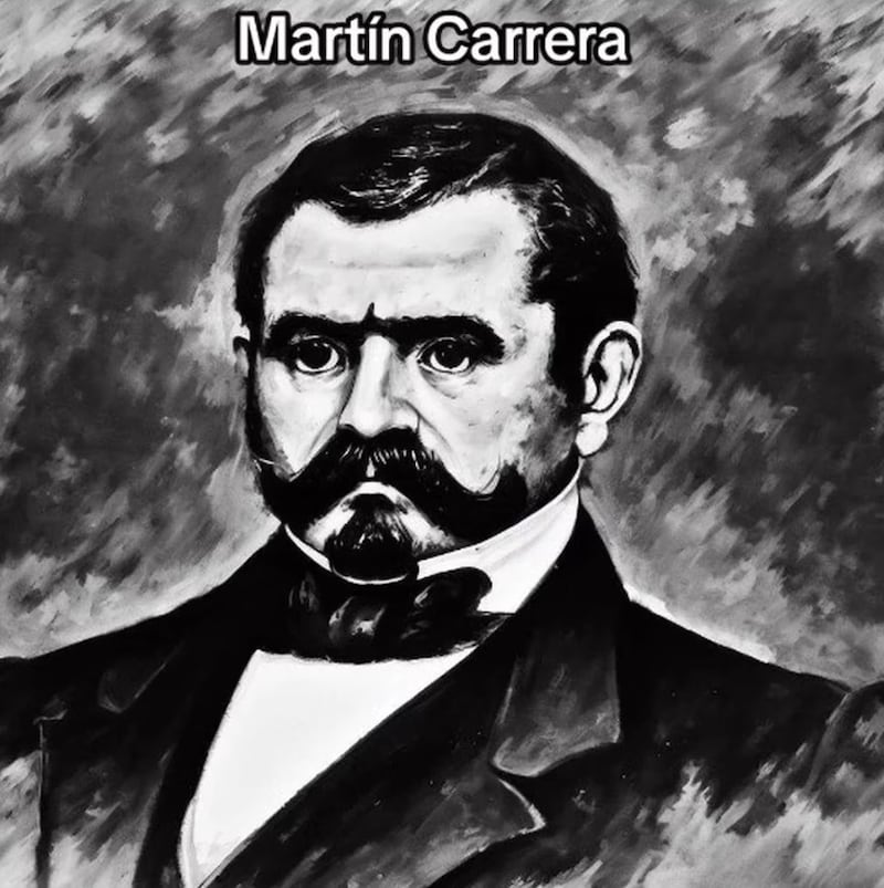 Martín Carrera