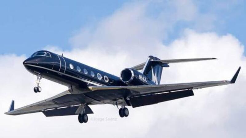 Elon Musk, el hombre más rico del mundo comparte gustos con celebridades de otros campos ajenos a la tecnología: así lo muestra esta lista de jets privados.