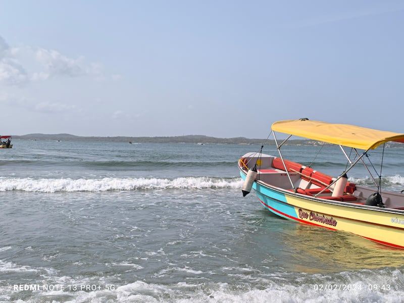 Xiaomi Redmi Note 13 Pro+ 5G | Cartagena de Indias, fotografía tomada a 200 MP