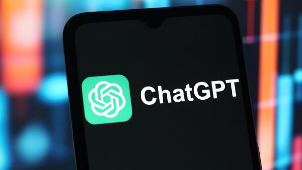 Nueva actualización de ChatGPT.