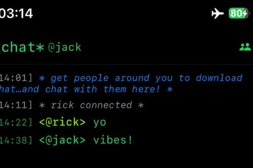 ¿Adiós al internet?: la nueva ‘app’ de mensajería que revolucionará el mercado