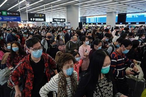 Coronavirus: confirman fallecimiento de médico en Wuhan que atendía pacientes enfermos