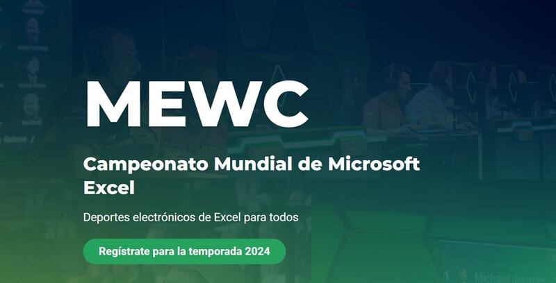 Torneo de Excel