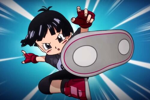 Dragon Ball Super: Así se verá Pan cuando crezca y se transforme en una poderosa guerrera saiyajin