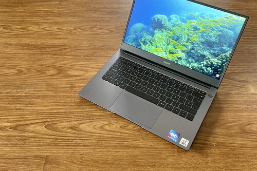 Review del laptop Honor MagicBook X 14: más que suficiente para muchos [FW Labs]